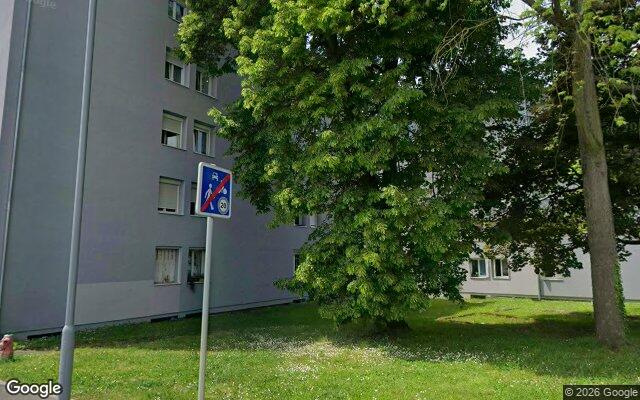 Façade : 1 rue des Faisans, Brunstatt-Didenheim