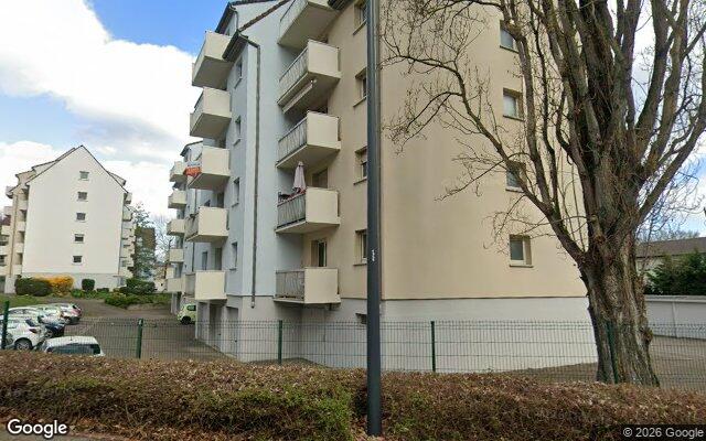 Façade : 12 rue de Morschwiller-le-Bas, Mulhouse
