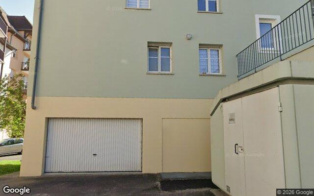 Façade : 3 rue du Général de Gaulle, Riedisheim