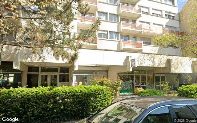 Façade : 22 rue Schlumberger, Mulhouse
