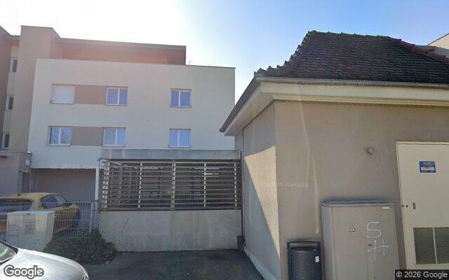 Façade : N°1 à 11 Rue Raymond Zimmermann, Mulhouse