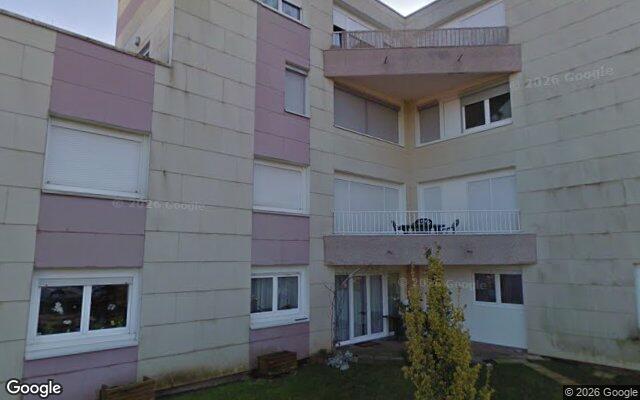 Façade : rue du Markstein, Wittenheim